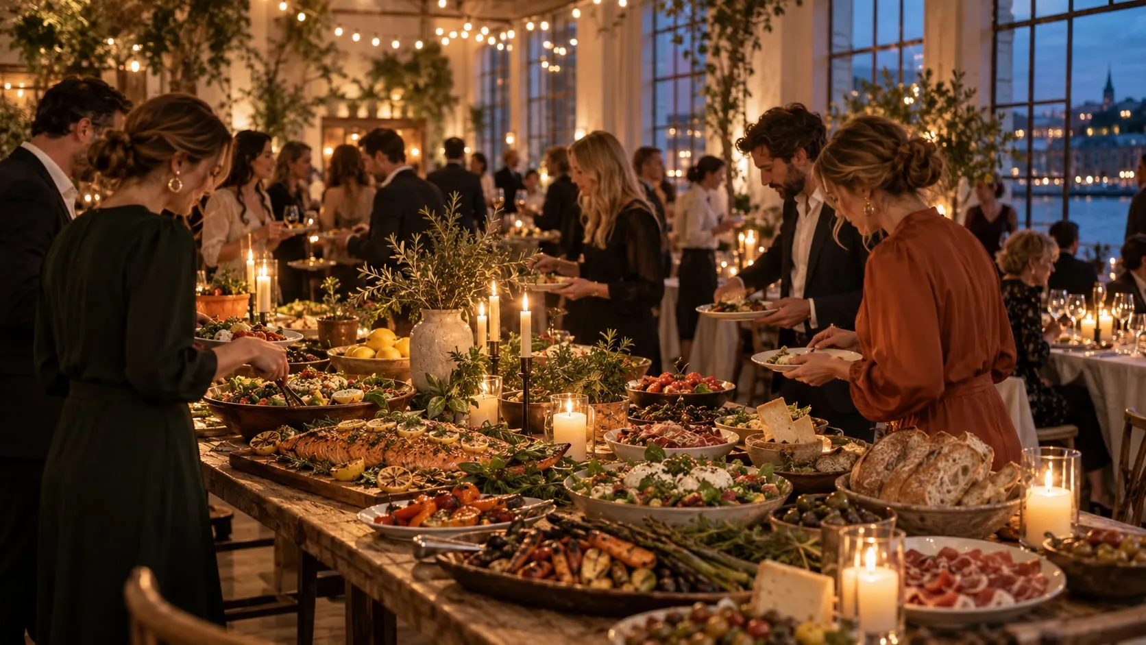 Företagsfest